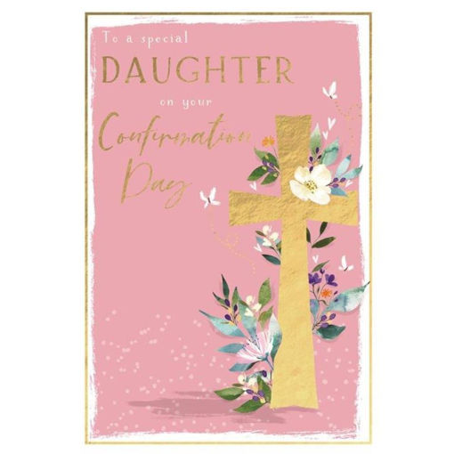 Picture of DAUGHTER ON YOUR CONFIRMATION